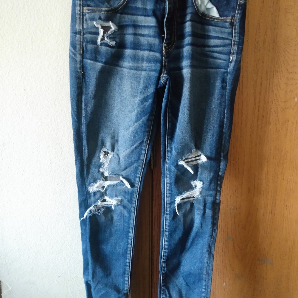 American Eagle outfitters jeans
